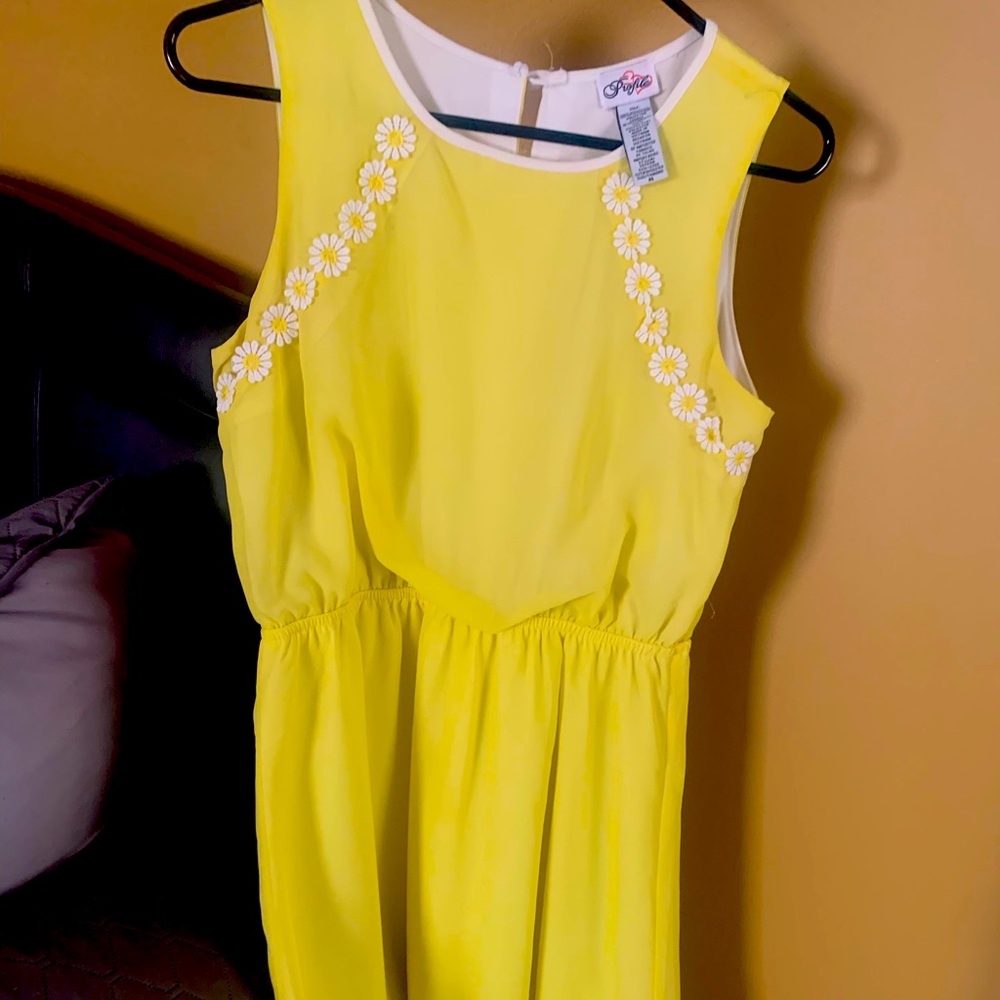 Women’s spring dress